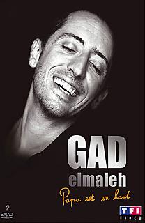 Gad Elmaleh - Papa Est En Haut