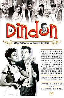 Le Dindon Film 1951