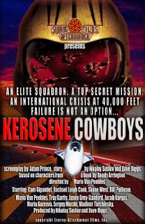 Kerosene Cowboys