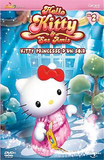 Hello kitty kitty princesse d un soir