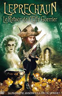 film LEPRECHAUN Le Retour De L Elfe Guerrier en streaming