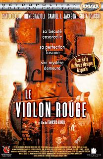 Le Violon rouge