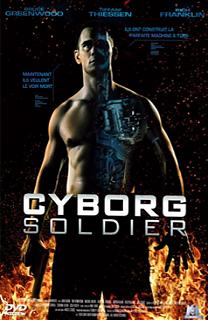   HD movie streaming  Cyborg Soldier