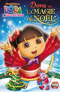 Dora et la Magie de Noel