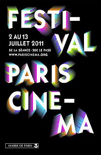 Paris Cinéma 2011