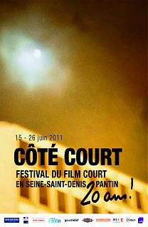 Côté court : 20ème festival du film court de Pantin