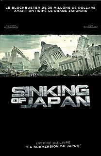 Sinking of japan en streaming