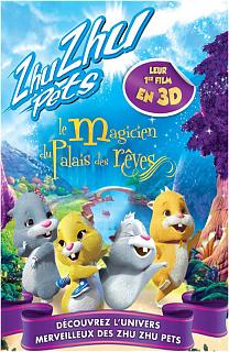 Zhu Zhu Pets, le Magicien du Palais des Rêves