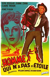 L'homme qui n'a pas d'étoile