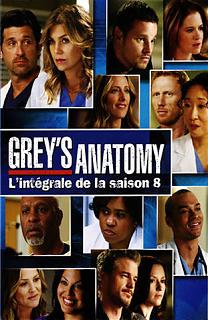 Grey’s Anatomy – Saison 8
