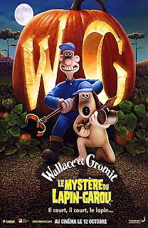Wallace et Gromit : le myst�re du lapin-garou