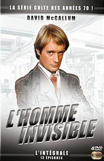 L Homme Invisible Film