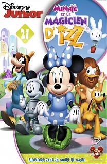 La maison de Mickey : Minnie et le Magicien d'Izz