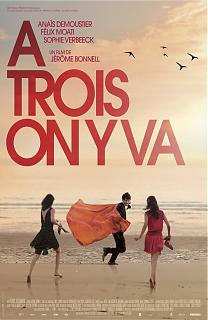 À trois, on y va