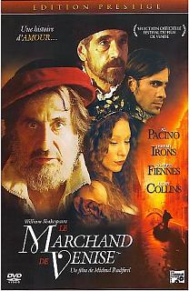 Le Marchand De Venise Film 2004 (Drame, Historique)