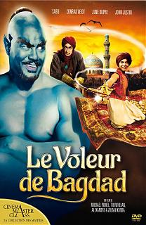 Le Voleur De Bagdad [1978 TV Movie]