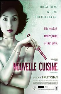 Nouvelle Cuisine
