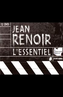 Coffret Jean Renoir