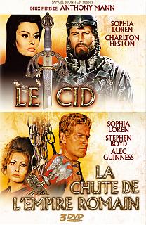 Coffret Anthony Mann