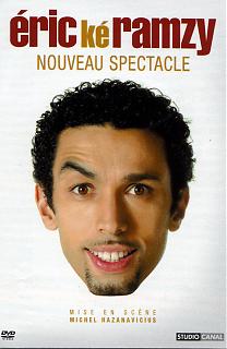 eric et ramzy le nouveau spectacles