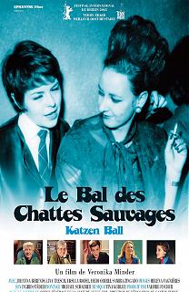 Le bal des chattes sauvages