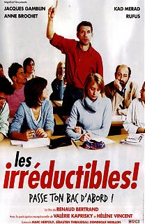 Les Irréductibles Film 2005