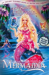 Barbie Fairytopia 2 - Mermaidia  