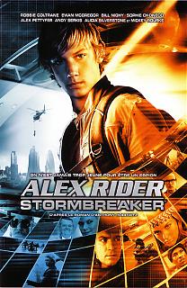Alex Rider : Stormbreaker En streaming