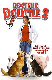 Docteur Dolittle 3