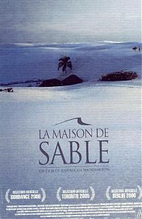 La maison de sable
