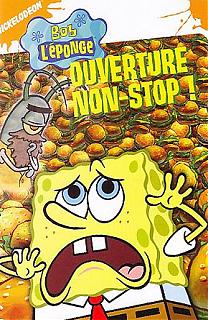 Bob l'éponge, Ouverture Non-Stop !