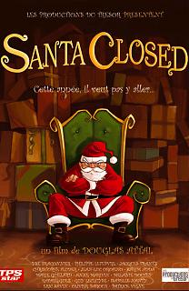 Santa Closed