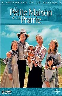 La Petite Maison Dans La Prairie - Saison 3 - Film (Série