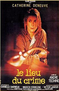 Le Lieu Du Crime - Film 1986 (Drame) Le Lieu Du Crime - Film 1986 (Drame)