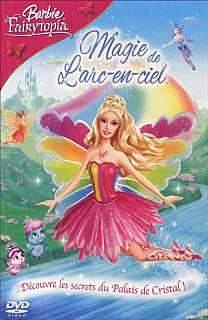 film Barbie Fairytopia : La magie de l?arc-en-ciel en streaming