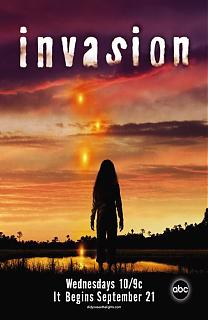 Invasion (Science-Fiction) 2005 - Série TV - Comme Au Cinéma