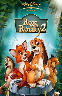 Rox et Rouky 2 : Amis pour la vie