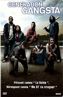 film Génération Gangsta en streaming