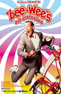 Pee Wee's Big Adventure