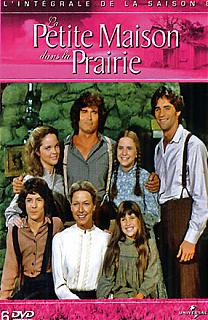 La Petite Maison Dans La Prairie - Saison 6 - Film (Série