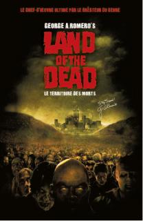 Land of the Dead (Le Territoire des Morts)
