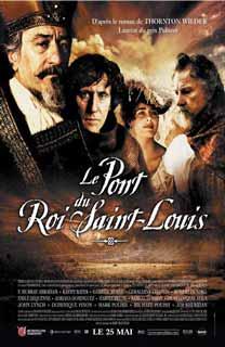 Le pont du roi Saint-Louis
