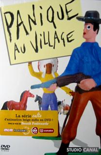 Panique au village