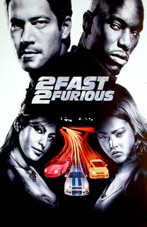 2 fast 2 furious