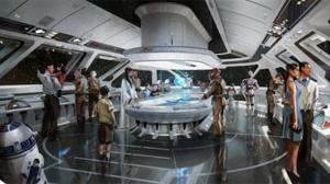 Disney : le futur h�tel Star Wars qui va rendre fous les fans