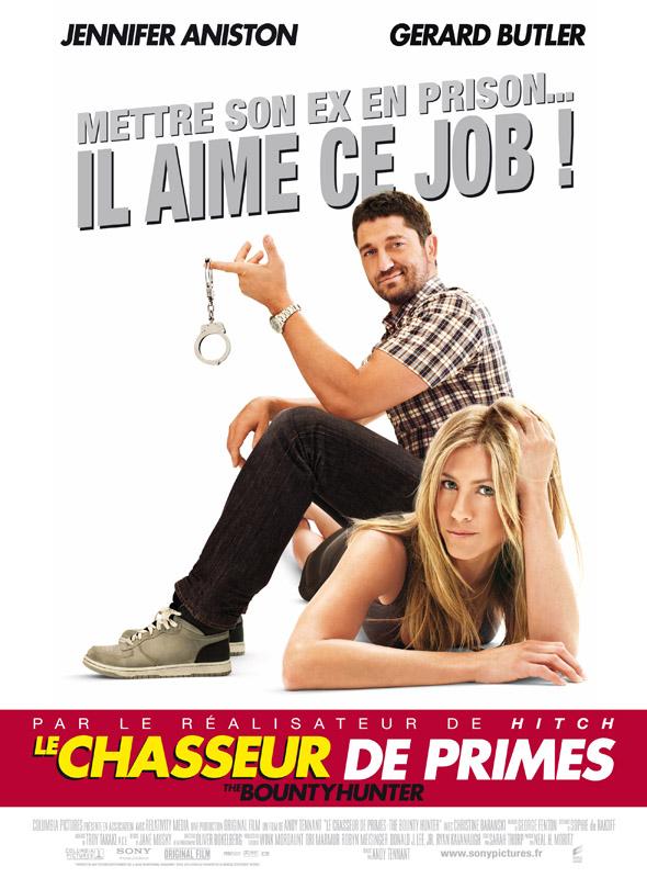 Le Chasseur de primes 