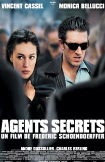 Agents Secrets