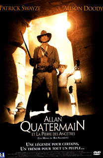 Allan Quatermain et les pierres des ancêtres
