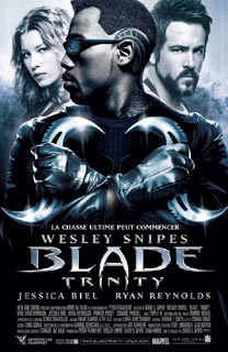 Blade trinity