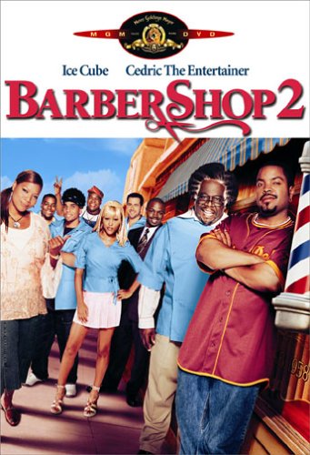 Film Afro Americain Streaming Vf Barbershop 2 - Film 2004 (Comedie)